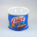 Crisco, pflanzliches Fett