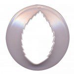 FMM Rose Leaf cutters, 3-teilig