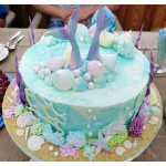 KatySue Mould Mermaid Tail
