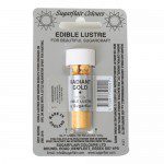 SU Edible Lustre Radiant Gold, 2g