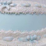 Karen Davies Siliconen Mould - Elizabeth Vintage Lace