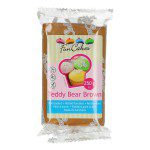 FC - Rollfondant - Teddy Bear Brown -