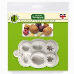 KatySue Mould Nuts & Berries by Nicholas Lodge
