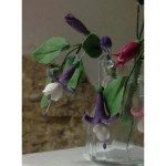 Set mit FMM Fuchsien- und JEM Calla-Ausstecher