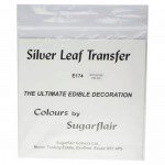 SQ Silver Leaf Transfer
