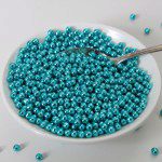 FC Zuckerperlen -Metallic Blue- 80g