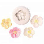 SK Great Impressions Mould Blossom 5 Petals 