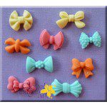 AM Bows Small - kleine Mascherl