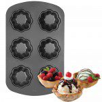 Wilton Non-Stick Ice Cream Cookie Bowl Pan
