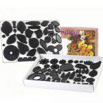 JEM 2 Flower Cutters - 75-teilig 