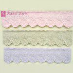 Karen Davies Siliconen Mould - Emily Lace