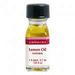 LorAnn Super Strength Flavor - Natural Lemon