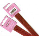 Culpitt Blumendraht / Florist wire in Metallic Bright Pink, 24g