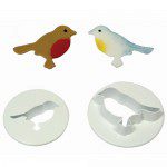PME Robin cutter set/2