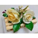 Zuckerblumenkurs - Rose (mit Draht) 04.05. - belegt