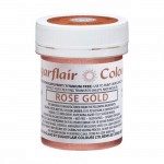 SU Schokoladenfarbe Rose Gold - E171 Free 35g