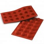 Silikomart Tartelleta-Mould 35 x 23 mm