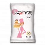 SmartFlex Fondant Baby Rosa Velvet 250g