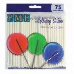 PME Lollipop Sticks, 9,5 cm lang