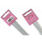 Culpitt Blumendraht / Florist wire in weiß, 20g