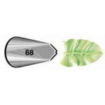 Wilton Icing Tubes, Nr. 68 - Tülle
