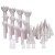 Wilton Romantic Castle Cake set