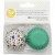 Wilton Mini-Backformen Dots Dreiecke