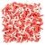 Wilton Candy Cane Sprinkle Mix 50 g