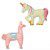 JEM Pop It® Exotische Tiere Set 2-teilig