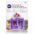 Wilton Fondant Mini Cutters -Blossom/Leaf- Set/3