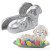 Wilton Stand-Up Lamb Pan, Lamm-Backform