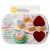Wilton Silikon Mini Treat Mold Herz