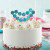 Wilton Cake Banner Happy Birthday