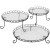 Wilton 3 Tier Iron Treat Stand, dreiteiliger Ständer