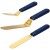 Wilton Gold Spatula Set/3