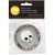 Wilton Baking Cups Skulls pk/75