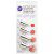 Wilton Drop Flowers Tip Set