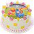 Disney Wafer Sheet - Winnie Puuh und seine Freunde