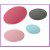 FC Cake Board in pink, rund, 30 cm