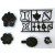 PWK "Mix & Match" Side Design Set