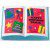 Wilton Two-Mix Bookpan, Buchform