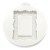 KatySue Mould Miniature Frames - Vintage Rectangle, Bilderrahmen