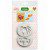 KatySue Mould Sugar Buttons - Crab and Fish