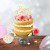 PME Cake Topper Ausstecher Happy Birthday - Skript
