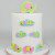 FMM Mummy and Baby Elephant Cutter Set/4