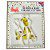 FMM Mummy & Baby Giraffe Cutter Set/2