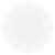 Wilton Doilies White Grease-Proof, rund 25, Tortenspitze