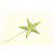 RD Edible Silk - Starlight Galactic Green 