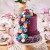 FC - Rollfondant - Chic Aubergine 250 g