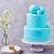 FC - Eindeckfondant 500 g Baby Blau